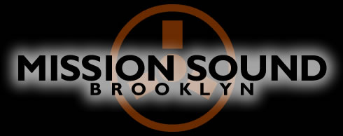 Mission Sound Recording - Brooklyn